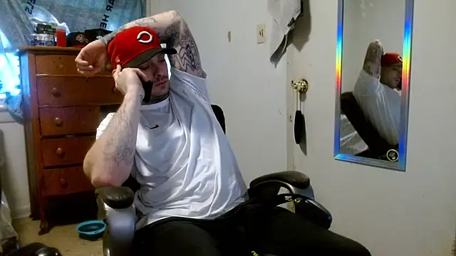 DADDY KANE8--- online show from March 22, 8:45 pm