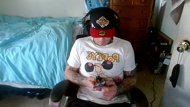 DADDY KANE8--- online show from March 28, 3:55 pm