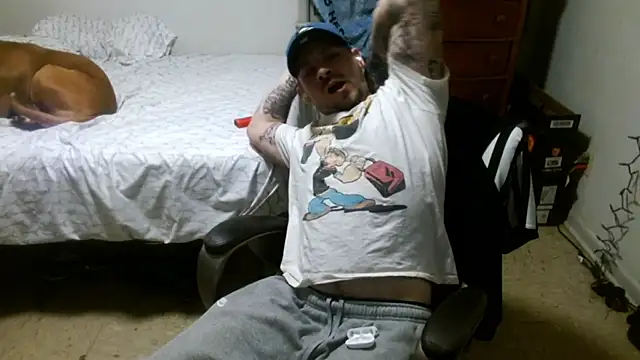 DADDY KANE8--- online show from May 6, 1:03 am