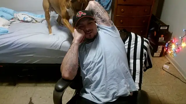 DADDY KANE8--- online show from May 10, 6:13 pm