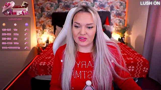 MissyMartinez online show from December 19, 8:21 am