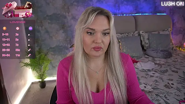 MissyMartinez online show from March 15, 8:09 am