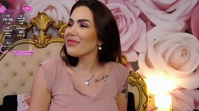 HessaHessy online show from March 15, 6:47 pm