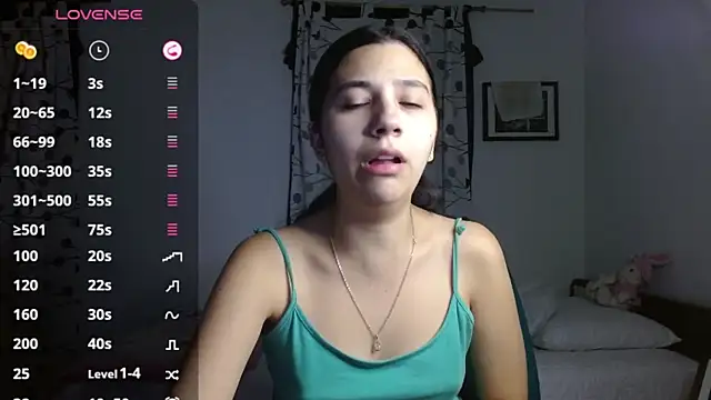 mia  lopez  online show from January 23, 3:48 am