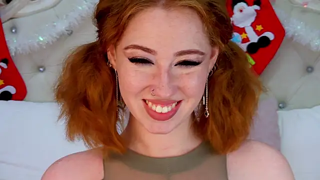 TinaBrook online show from December 30, 7:37 am