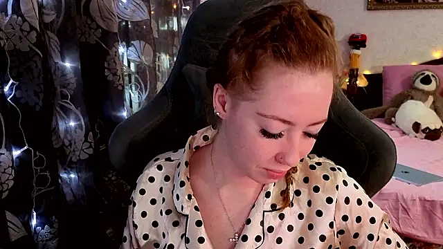 TinaBrook online show from February 17, 4:31 am