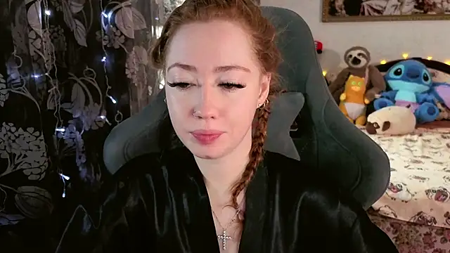 TinaBrook online show from March 23, 4:38 am