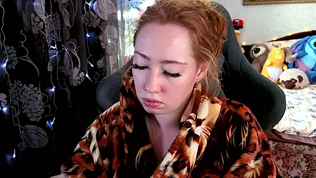 TinaBrook online show from March 27, 8:26 am