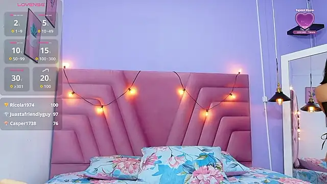 Snapshot of kinkylittlegirll chatting on February 14, 2:52 am kinkylittlegirll online show from February 14, 2:52 am