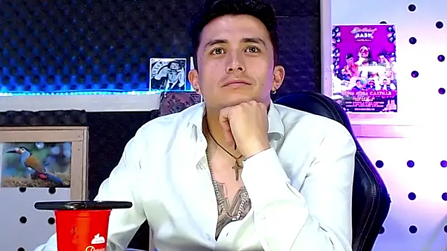 Darko0717 online show from January 22, 11:10 pm