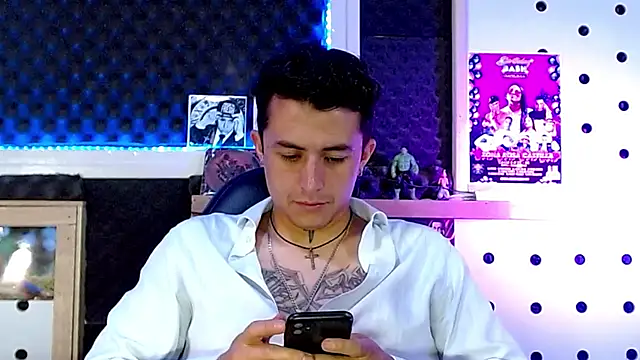 Darko0717 online show from January 31, 11:35 pm