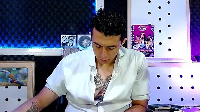 Darko0717 online show from February 5, 4:14 pm