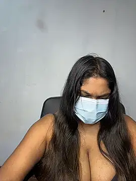 Black Beauty997 online show from February 11, 7:08 pm