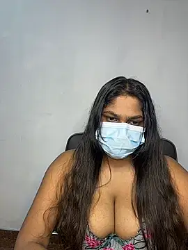 Black Beauty997 online show from February 18, 8:43 am