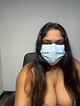 Black Beauty997 online show from March 29, 4:56 am