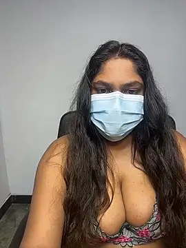 Black Beauty997 online show from March 29, 7:03 pm