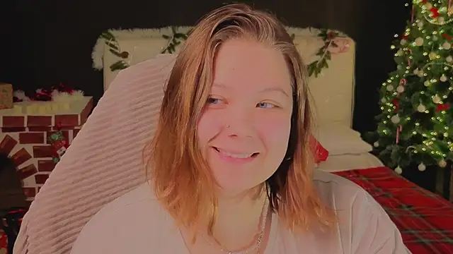 DjennaPalme online show from December 5, 2:25 pm