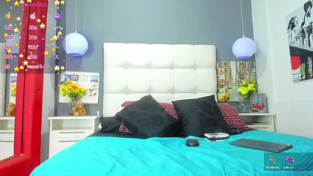 cinthya walker1 online show from January 12, 3:50 pm