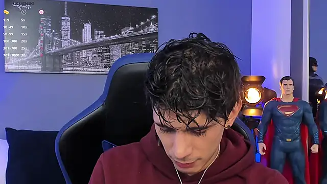 Jeick-Dawson online show from October 11, 1:27 am