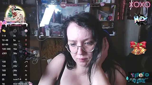 LeonaHarrison online show from January 14, 5:30 am