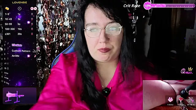 LeonaHarrison online show from June 26, 11:09 pm