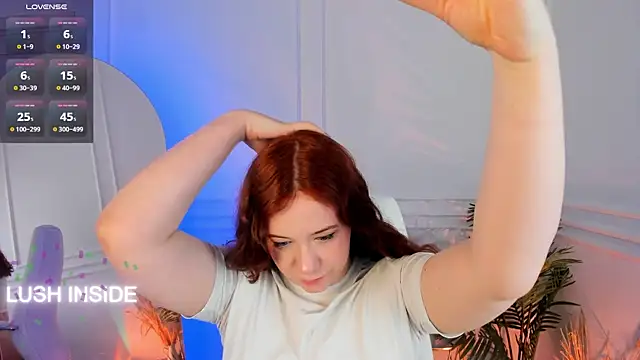 Pretty Alison online show from May 18, 2:12 pm