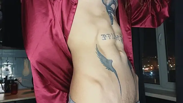 Snapshot of TechnoJesus chatting on February 18, 7:10 pm TechnoJesus online show from February 18, 7:10 pm