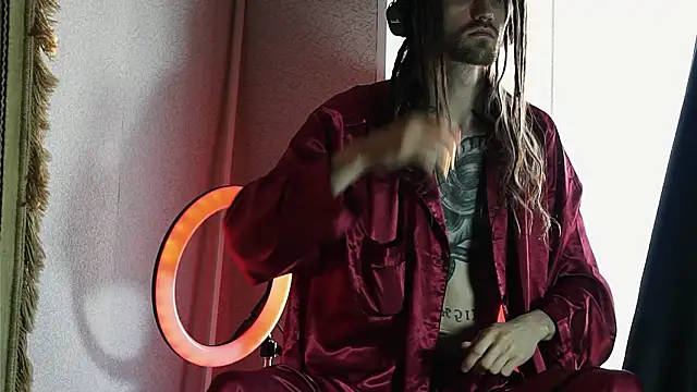 Snapshot of TechnoJesus chatting on March 7, 3:09 pm TechnoJesus online show from March 7, 3:09 pm