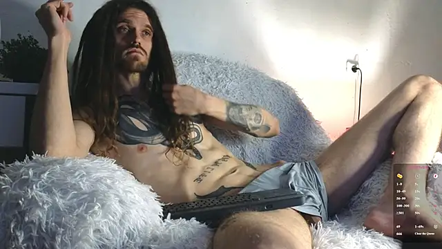 Snapshot of TechnoJesus chatting on March 14, 4:34 pm TechnoJesus online show from March 14, 4:34 pm