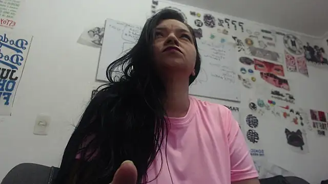 veronica salas online show from May 9, 10:53 am