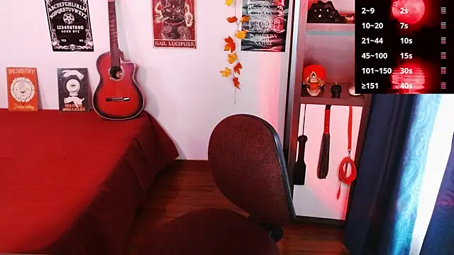 alicce moon  online show from December 23, 2:17 pm