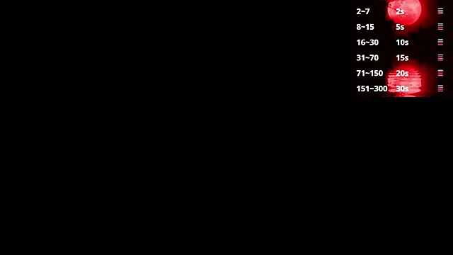 alicce moon  online show from January 30, 1:44 am