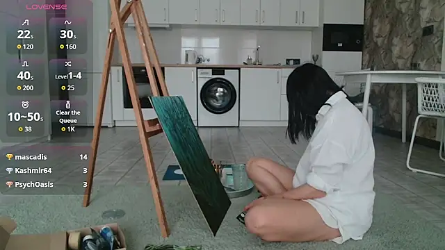 secret library online show from November 28, 7:33 am