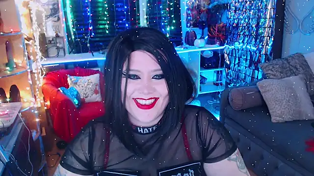 Snapshot of wickedxqueen chatting on January 12, 4:42 am wickedxqueen online show from January 12, 4:42 am