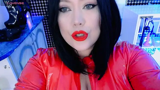 wickedxqueen online show from April 5, 9:12 pm