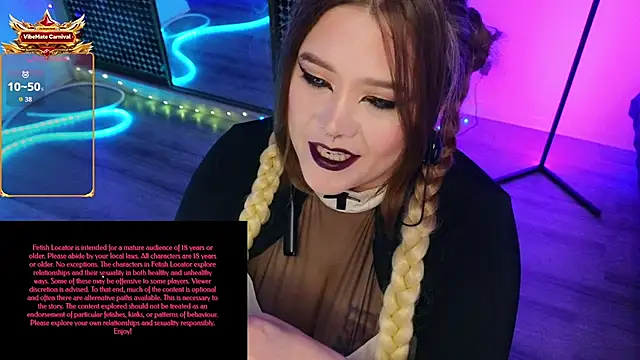 Snapshot of wickedxqueen chatting on July 27, 7:32 pm wickedxqueen online show from July 27, 7:32 pm