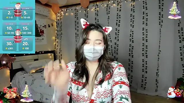 Snapshot of kimchi_03 chatting on December 19, 10:02 am kimchi 03 online show from December 19, 10:02 am