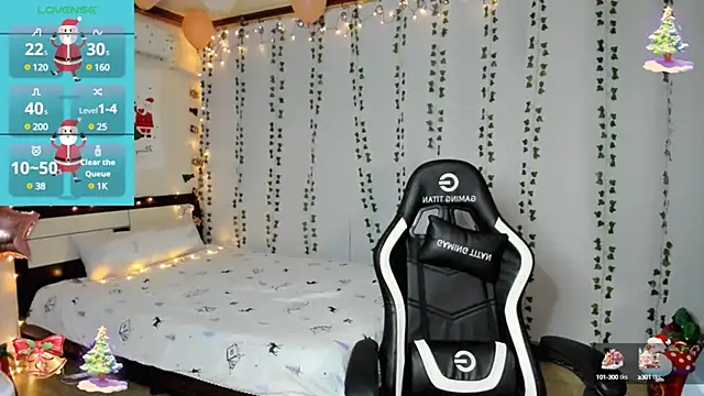 Snapshot of kimchi_03 chatting on December 21, 10:06 am kimchi 03 online show from December 21, 10:06 am