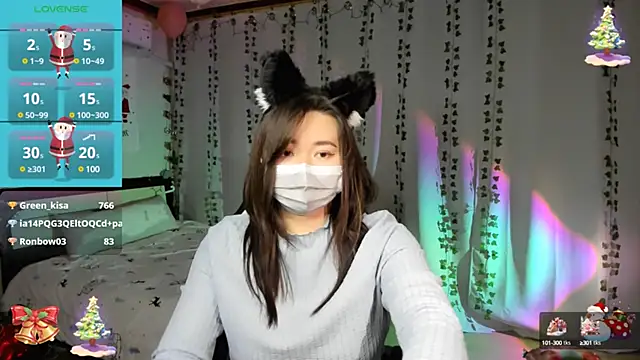 Snapshot of kimchi_03 chatting on December 26, 1:10 pm kimchi 03 online show from December 26, 1:10 pm