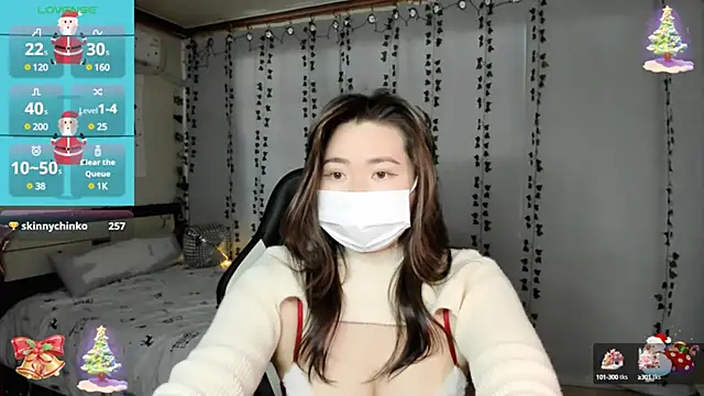 Snapshot of kimchi_03 chatting on January 2, 1:38 am kimchi 03 online show from January 2, 1:38 am