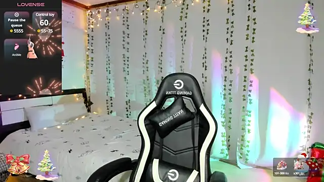 Snapshot of kimchi_03 chatting on January 9, 9:59 am kimchi 03 online show from January 9, 9:59 am