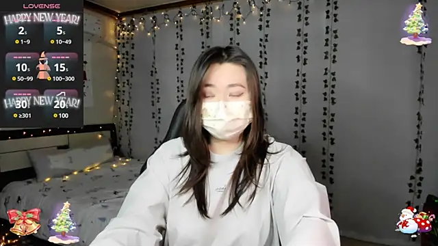 Snapshot of kimchi_03 chatting on January 17, 8:24 am kimchi 03 online show from January 17, 8:24 am