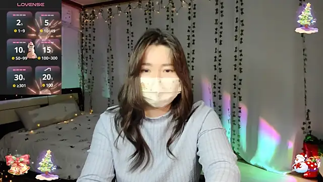 Snapshot of kimchi_03 chatting on January 18, 12:57 pm kimchi 03 online show from January 18, 12:57 pm