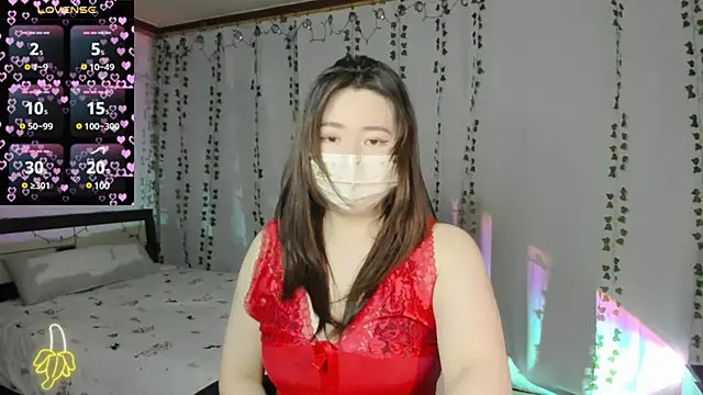 Snapshot of kimchi_03 chatting on February 13, 9:20 am kimchi 03 online show from February 13, 9:20 am