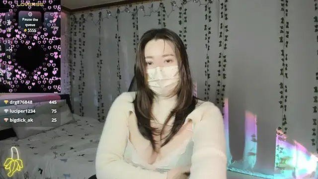 Snapshot of kimchi_03 chatting on February 15, 11:39 am kimchi 03 online show from February 15, 11:39 am