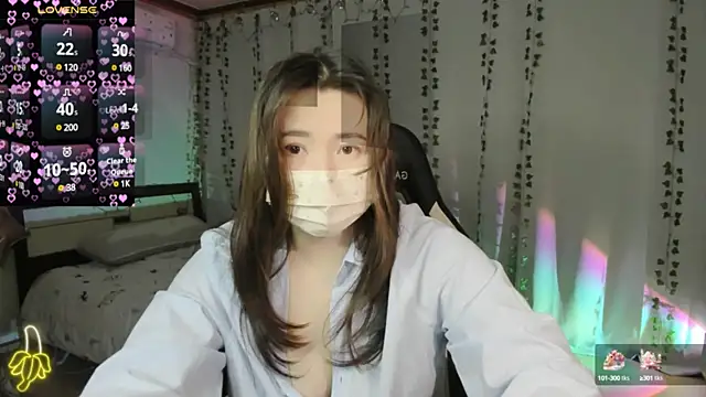 Snapshot of kimchi_03 chatting on February 16, 10:32 am kimchi 03 online show from February 16, 10:32 am