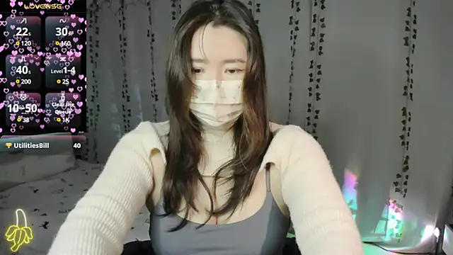 Snapshot of kimchi_03 chatting on February 21, 10:07 am kimchi 03 online show from February 21, 10:07 am