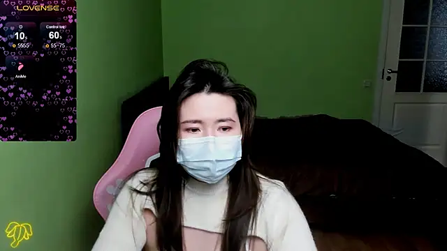 Snapshot of kimchi_03 chatting on March 7, 10:56 am kimchi 03 online show from March 7, 10:56 am