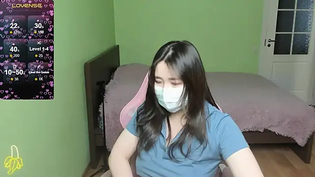 Snapshot of kimchi_03 chatting on March 16, 2:55 pm kimchi 03 online show from March 16, 2:55 pm