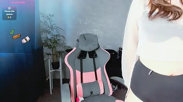 Snapshot of kimchi_03 chatting on October 19, 6:47 am kimchi 03 online show from October 19, 6:47 am